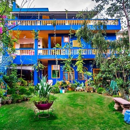 The Coral Tree Boutique Homestay Agra  Exteriér fotografie