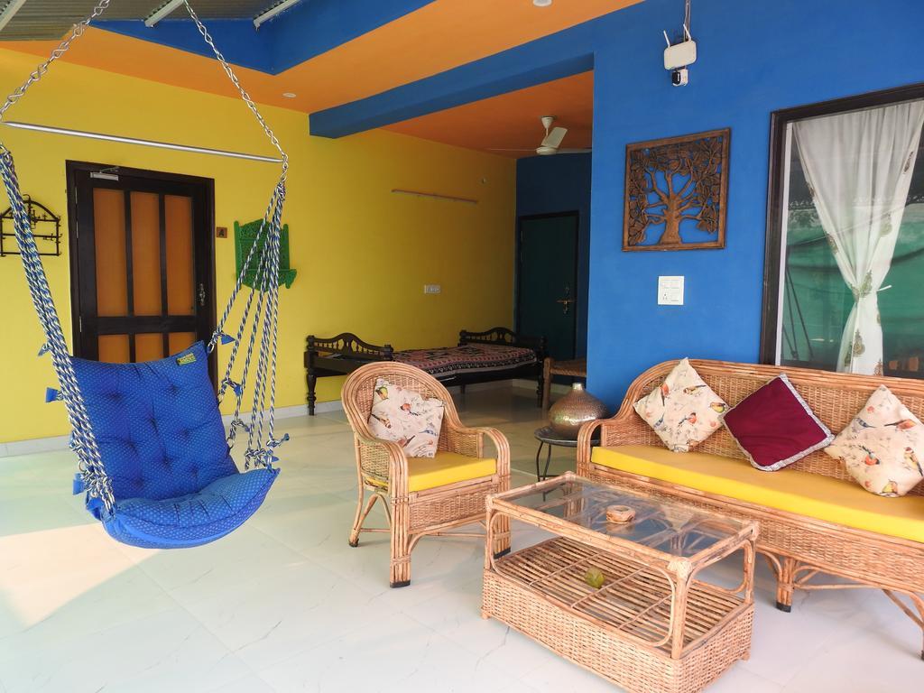 The Coral Tree Boutique Homestay Agra  Exteriér fotografie