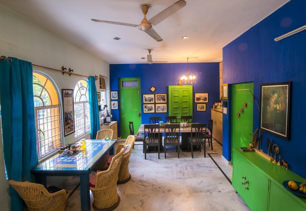 The Coral Tree Boutique Homestay Agra  Exteriér fotografie