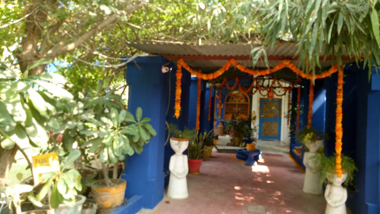 The Coral Tree Boutique Homestay Agra  Exteriér fotografie