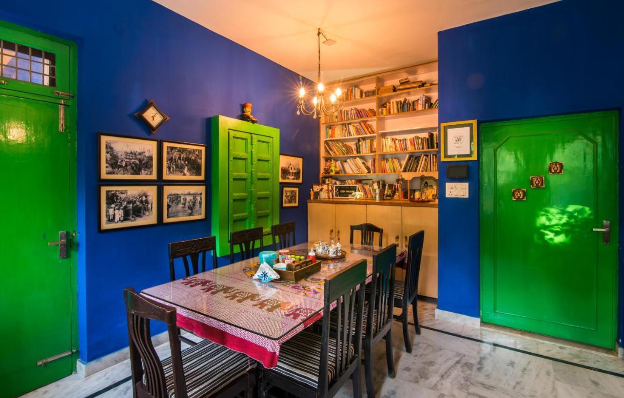 The Coral Tree Boutique Homestay Agra  Exteriér fotografie