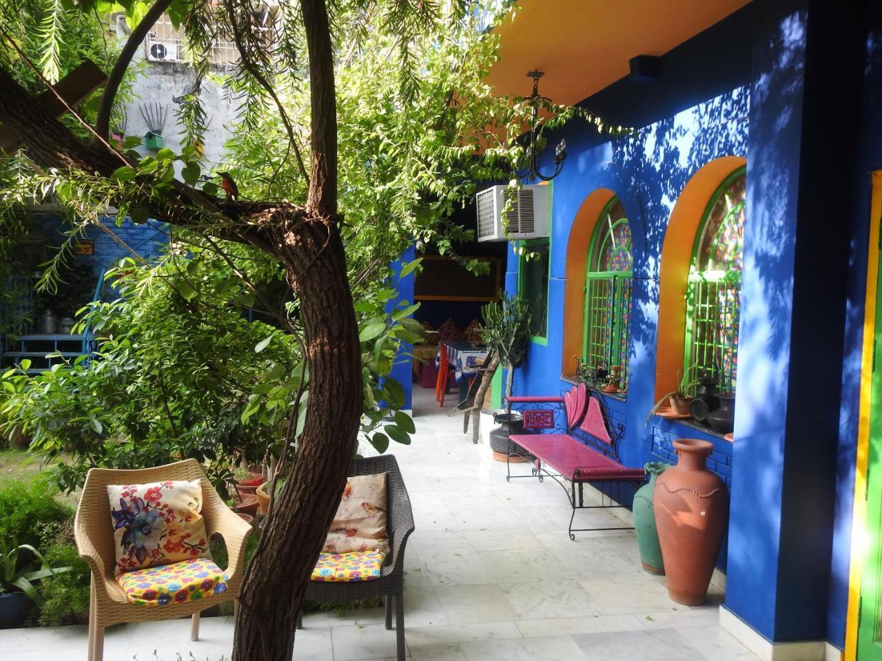 The Coral Tree Boutique Homestay Agra  Exteriér fotografie