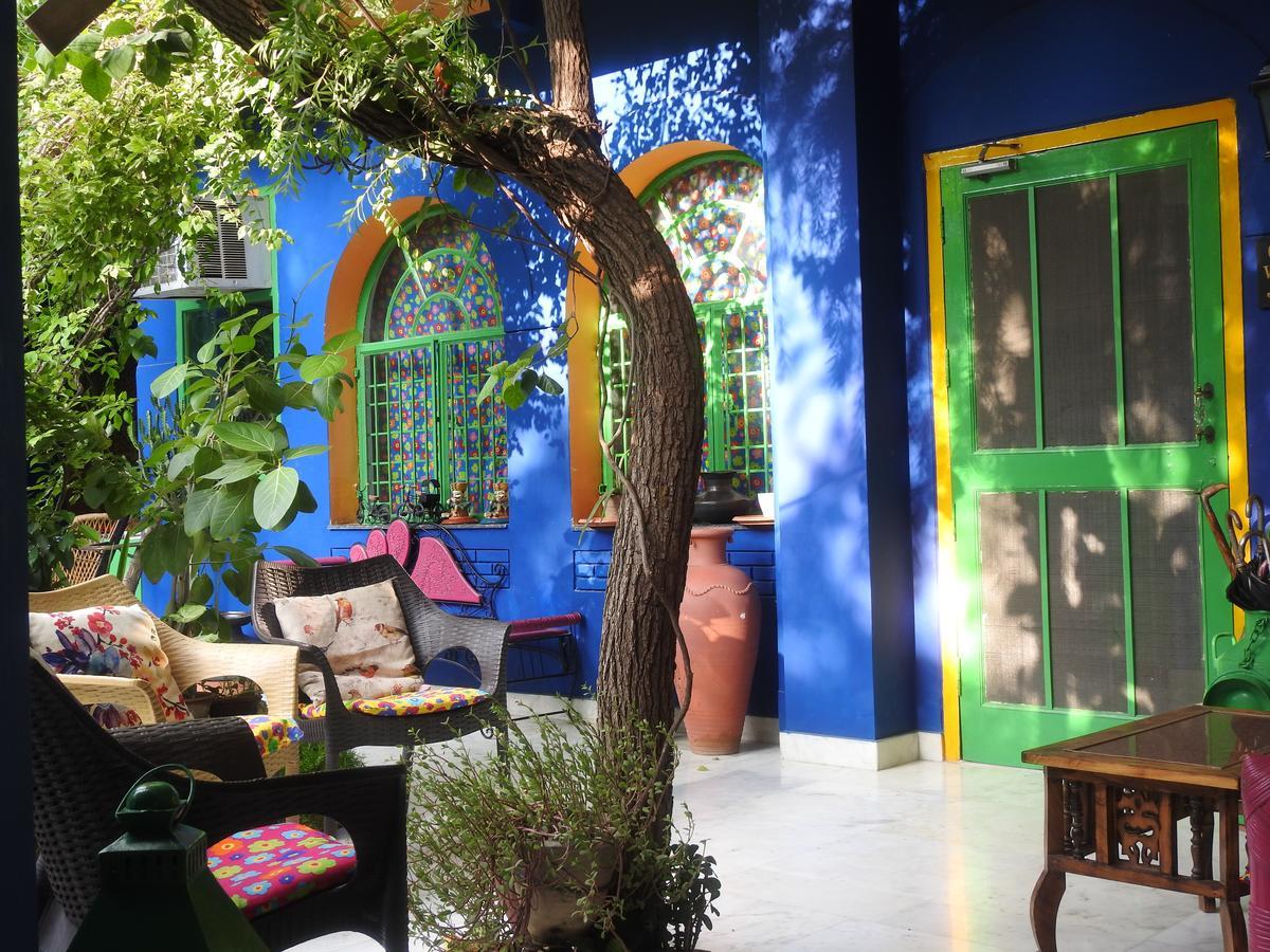 The Coral Tree Boutique Homestay Agra  Exteriér fotografie